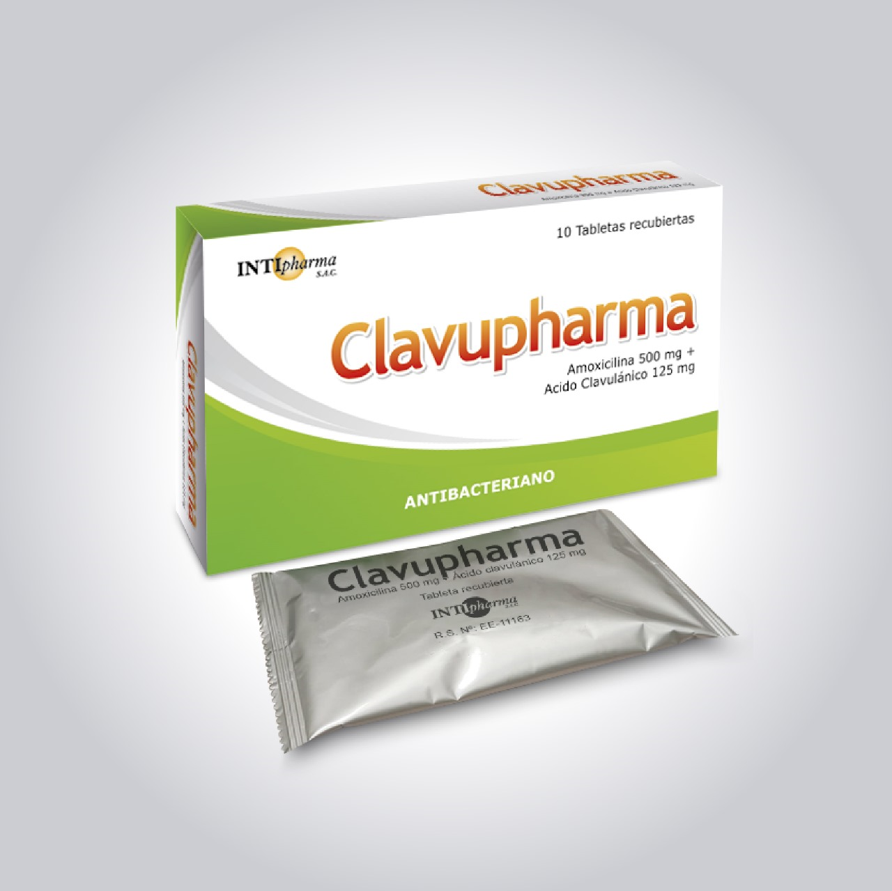 CLAVUPHARMA TABLETAS